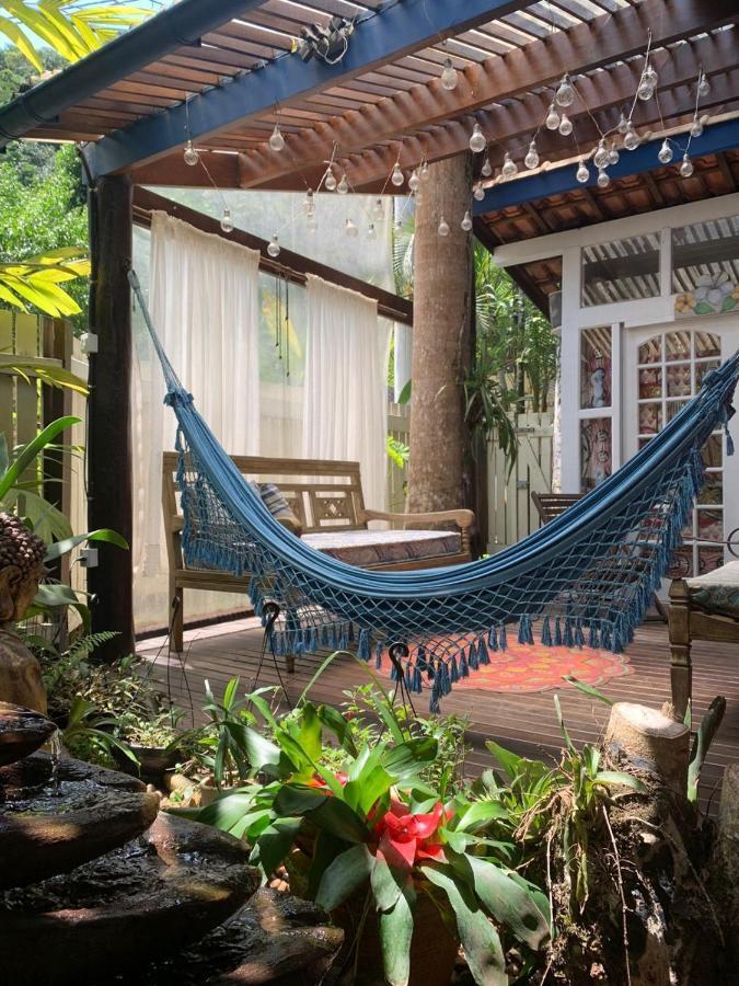 Pousada Canto Do Camburi Экстерьер фото