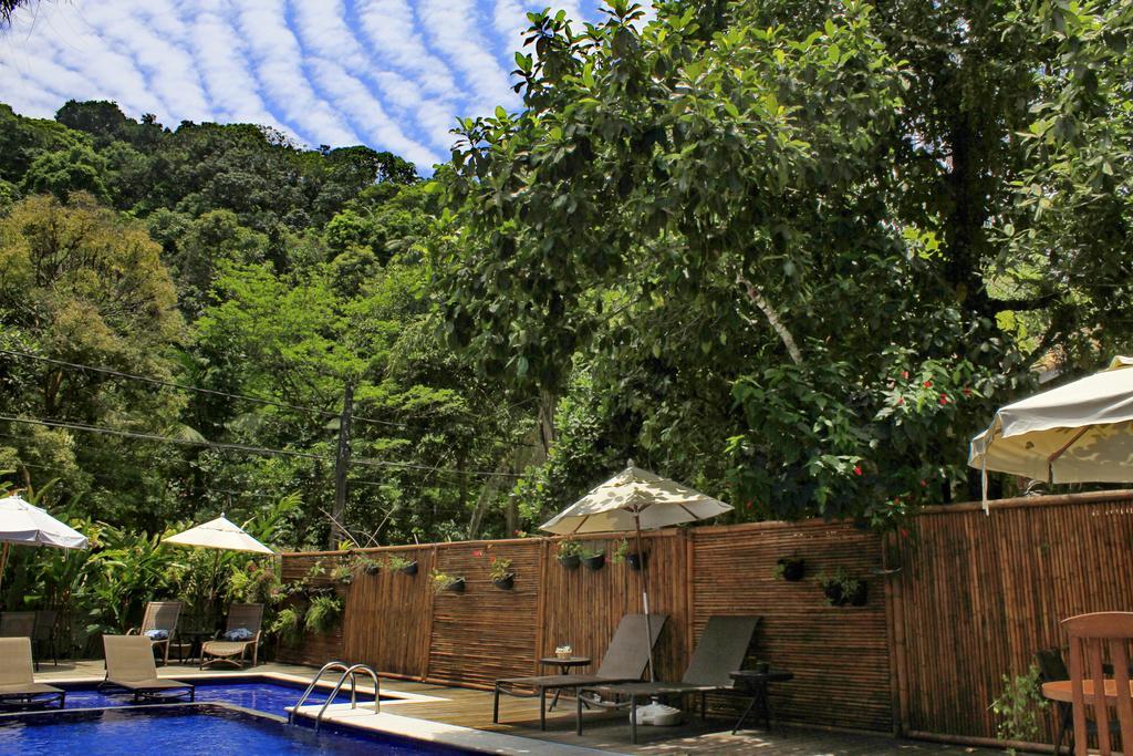 Pousada Canto Do Camburi Экстерьер фото